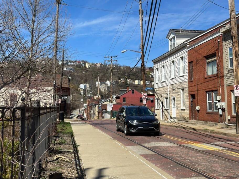 Unique Artsy 2 Bdrm Apt 1.5 Mi From Downtown Pittsburgh Extérieur photo