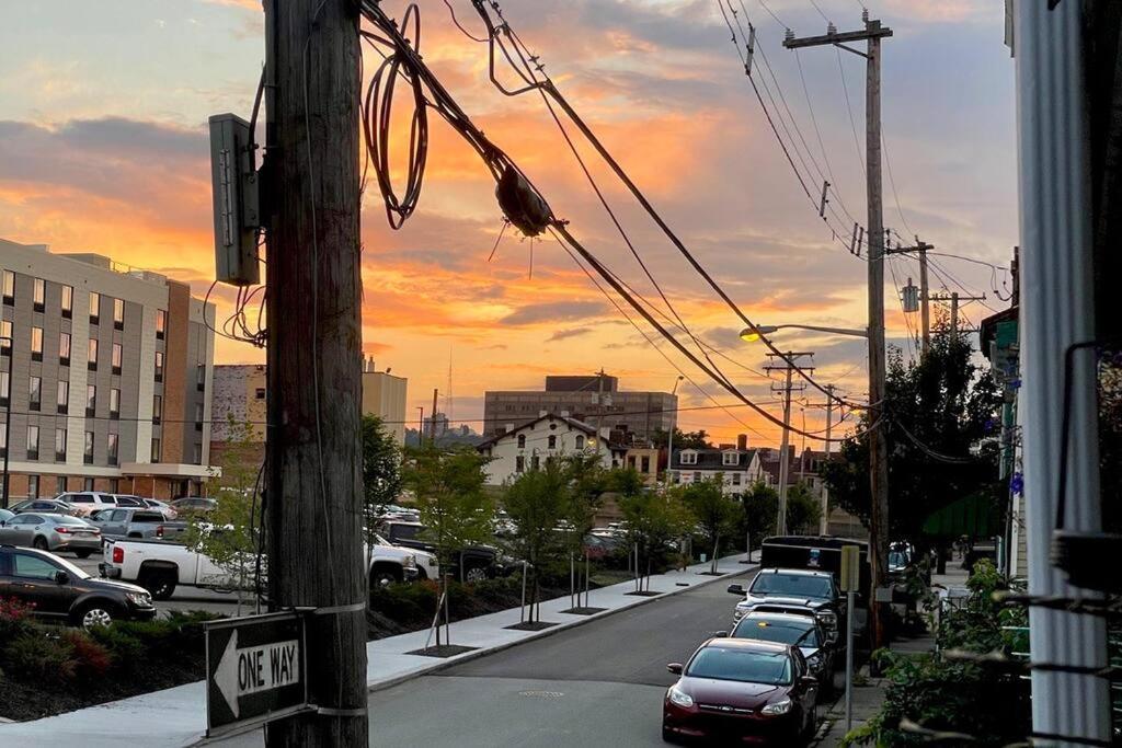 Unique Artsy 2 Bdrm Apt 1.5 Mi From Downtown Pittsburgh Extérieur photo