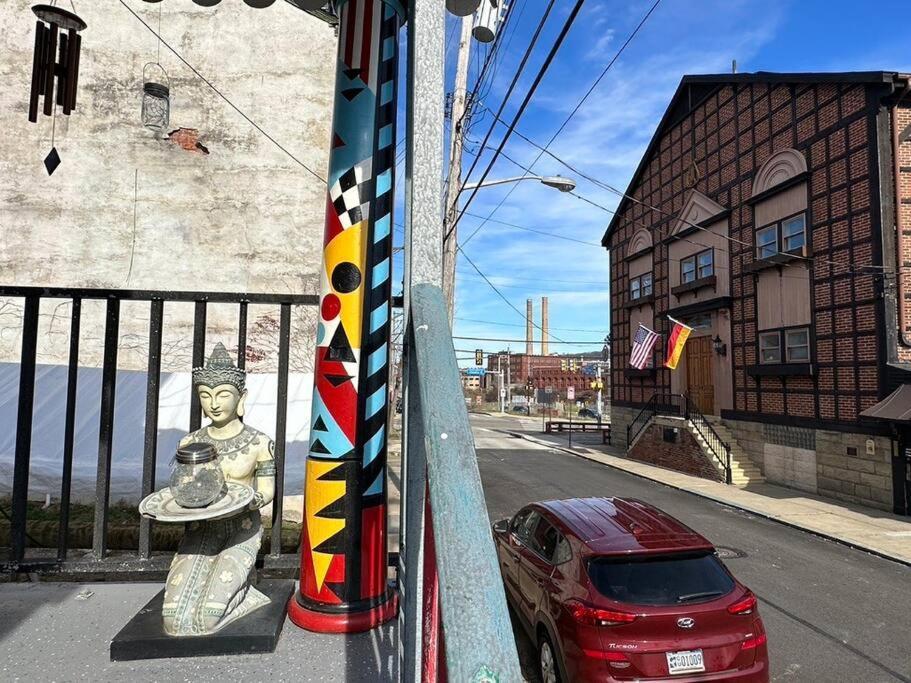 Unique Artsy 2 Bdrm Apt 1.5 Mi From Downtown Pittsburgh Extérieur photo