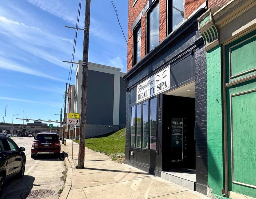 Unique Artsy 2 Bdrm Apt 1.5 Mi From Downtown Pittsburgh Extérieur photo