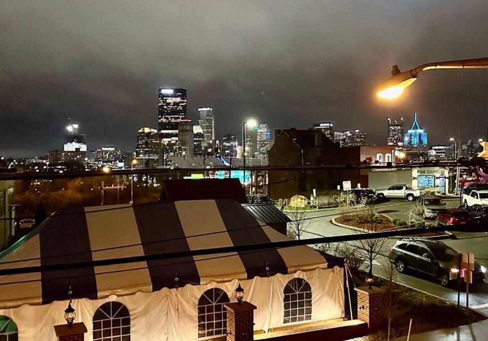 Unique Artsy 2 Bdrm Apt 1.5 Mi From Downtown Pittsburgh Extérieur photo