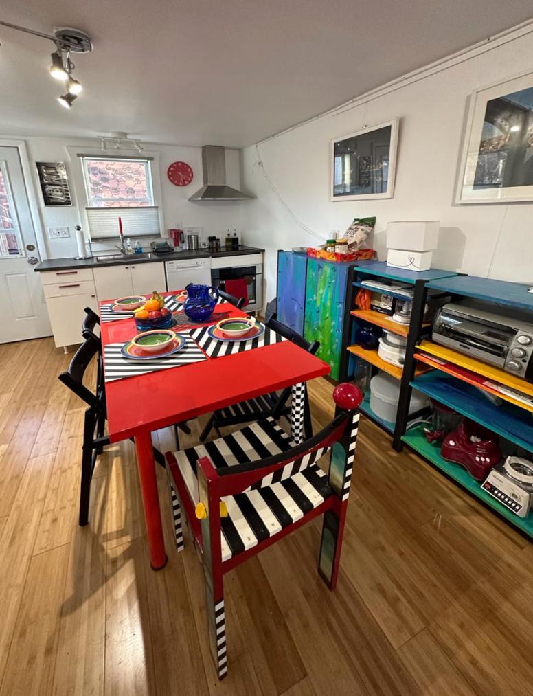 Unique Artsy 2 Bdrm Apt 1.5 Mi From Downtown Pittsburgh Extérieur photo